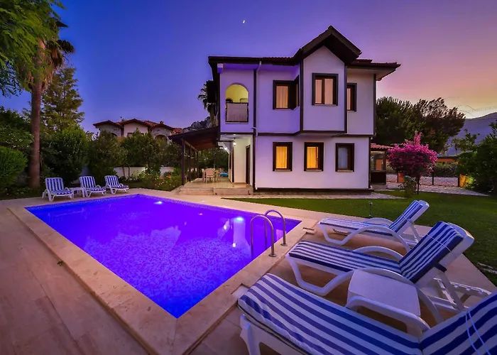 Βίλα Villa Beste